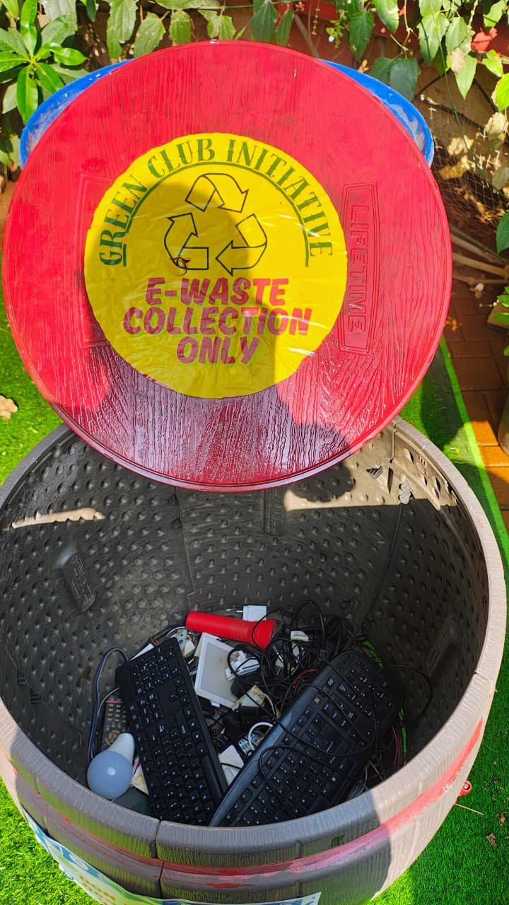 From Collection to Recycling: TRCAC’s E-Waste Initiative with Threco Recycling Partnership